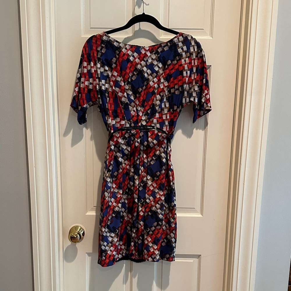 Trina Turk silk dress